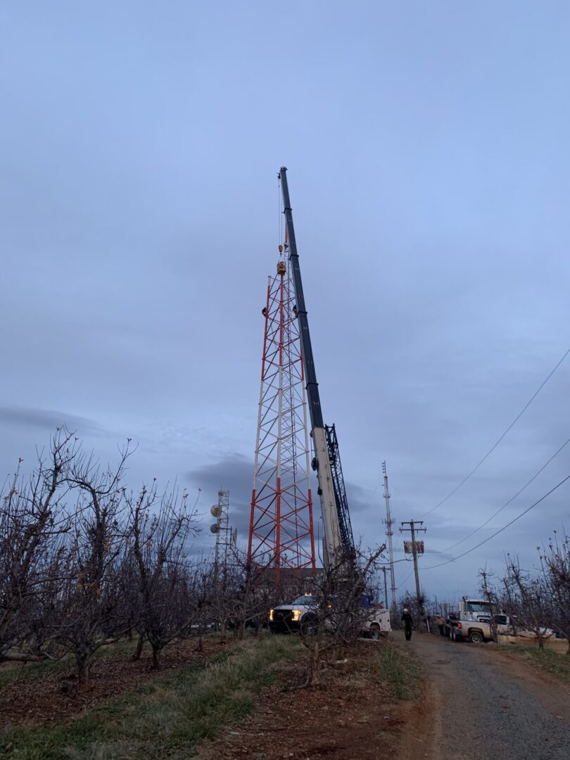 Tower Maintenance Corporation